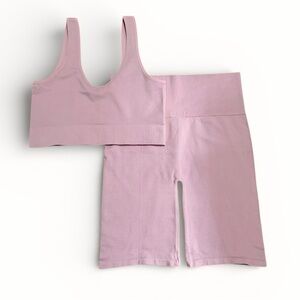 Bozzolo Workout Set Size  M/L NWOT